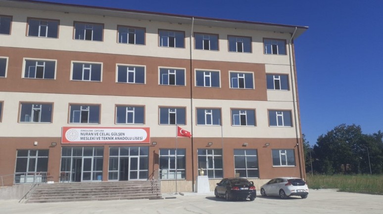 Çaycuma Robot Yarışmasında Zonguldak’ı temsil edecek