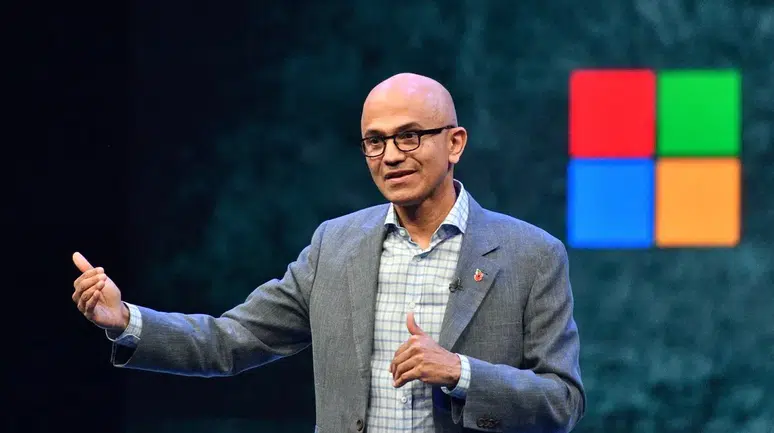 Dev Fondan Microsoft'a CEO Vetosuna Destek