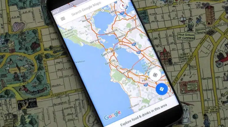 Google'dan Sürücülere Müjde!