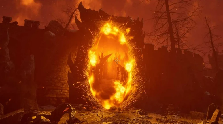 Oblivion Remastered’da Şaşırtan Hata: Kelebekler Ağaçların Yansımasını Siliyor!