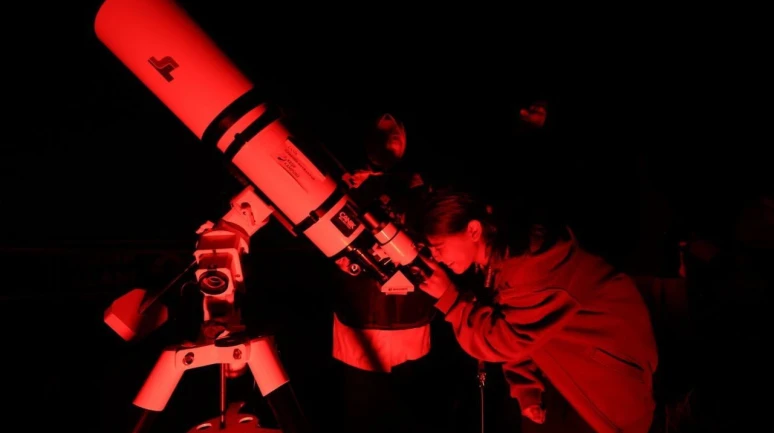 Gökyüzünü Farklı Bir Açıdan Keşfedin!