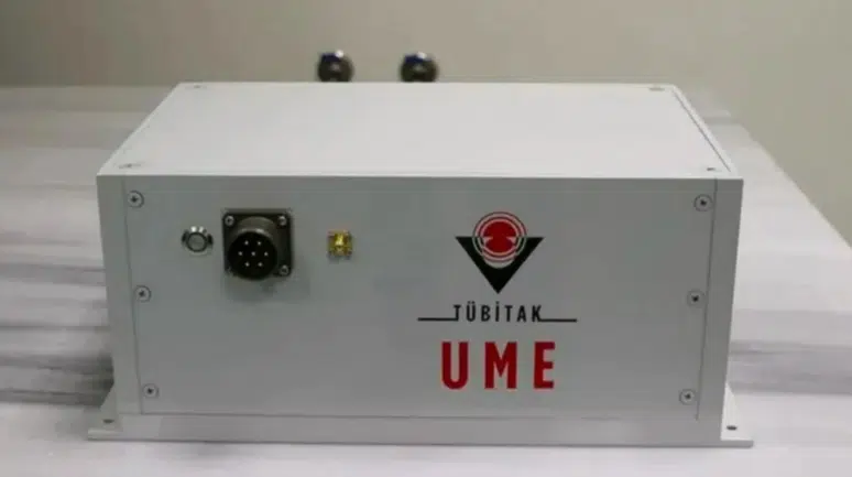 Türkiye uzay liginde vites yükseltti: Yerli atomik saatten ilk sinyal geldi