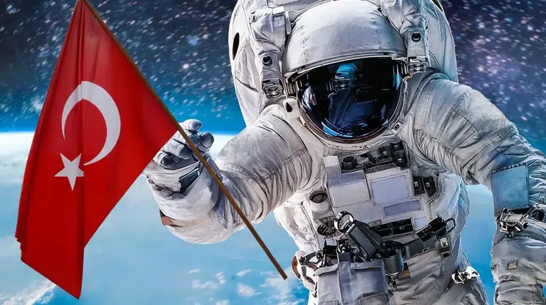 Türkiye'nin uzay hamlesi: Artemis Anlaşmaları'na imza atıldı, Ay yolculuğu için kritik adım