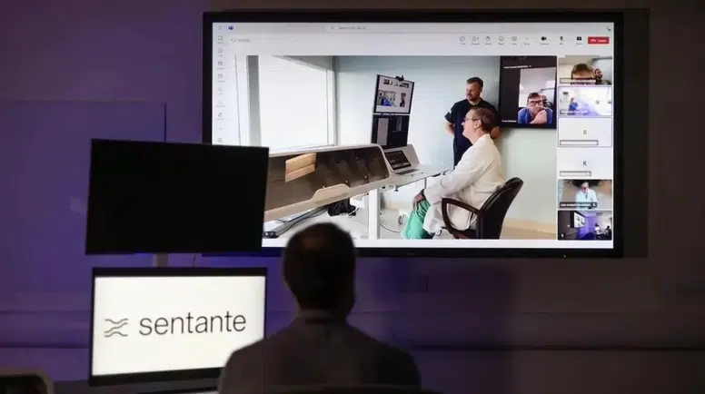 Robotik Teknoloji ile Uzaktan İnme Ameliyatı: 6 Bin 400 Kilometre Uzaklıktan Başarı