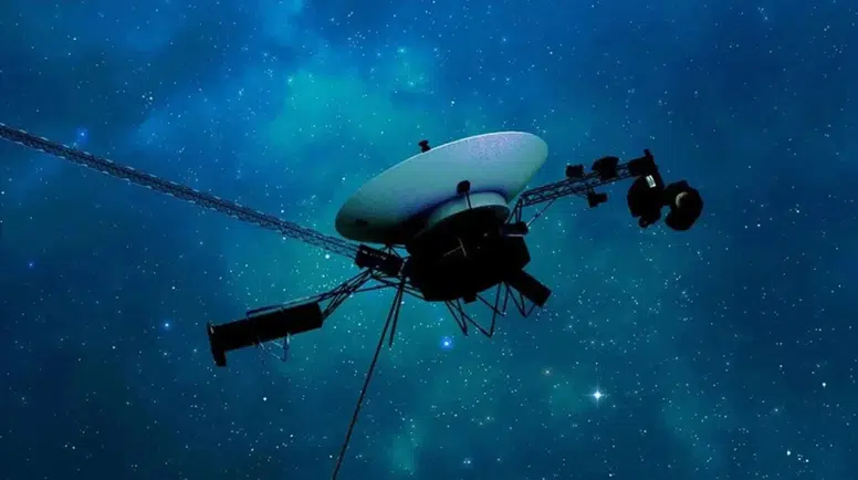 Voyager 1, Dünya'dan Bir Işık Günü Uzaklığa Ulaşacak