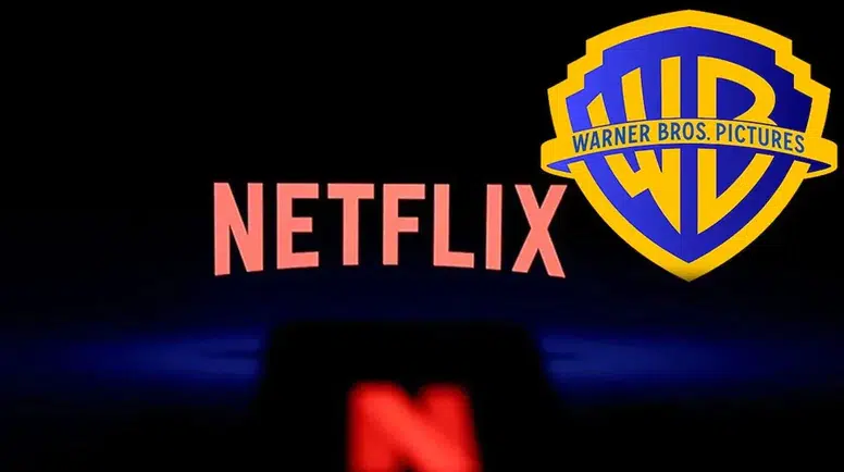 Netflix’ten Warner Bros Discovery İçin 60 Milyar Dolarlık Teklif