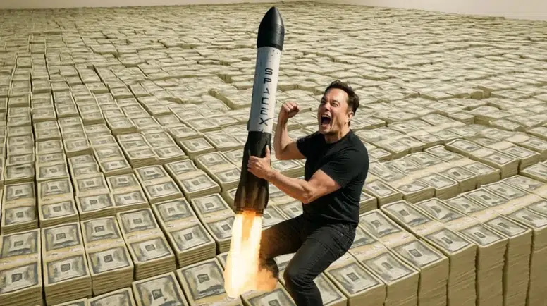 SpaceX Halka Arz İçin Hazırlık Yapıyor: Hedef 1.5 Trilyon Dolar