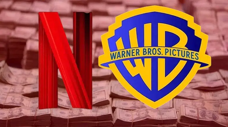 Netflix, Warner Bros. Discovery’yi 83 Milyar Dolarla Satın Alıyor