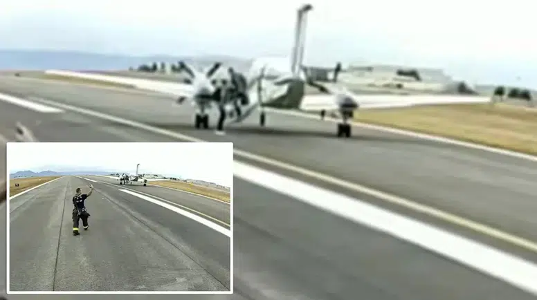 Havacılık Tarihine Geçen Otonom İniş Başarısı