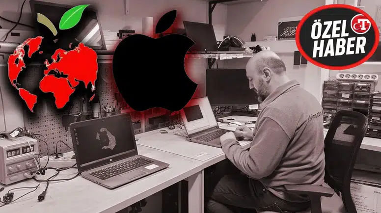 Apple ile Türk Firması Alelma Arasındaki Marka Davası Sonuçlandı