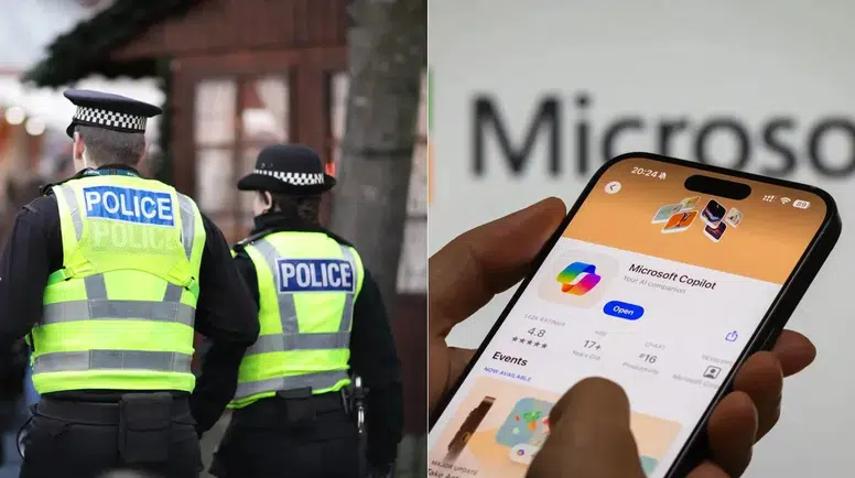 Yapay Zeka Hatası: İngiliz Polisi, Fatura Taraftara Kesildi