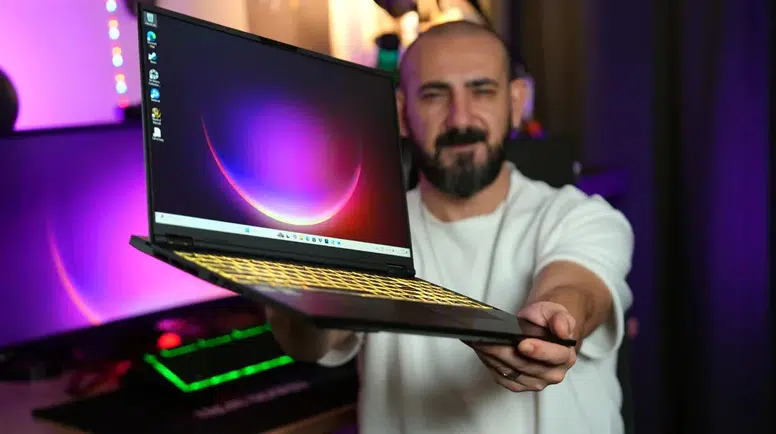 Acer Nitro 16S AI: AI Hızlandırmalı Oyun Deneyimi Sunan Dizüstü Bilgisayar İncelemesi