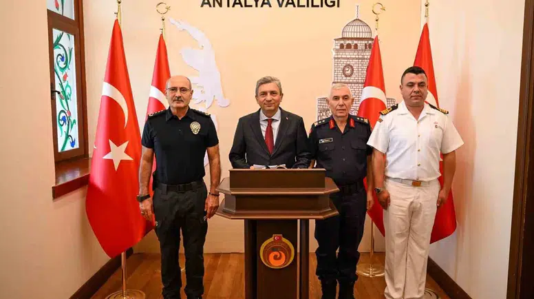 Antalya uzay dünyasının kalbi olacak: 35 bin konuk ağırlanacak