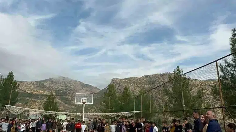 Siirtli öğrencilerden gökyüzüne iddialı imza: Kendi roketlerini tasarladılar