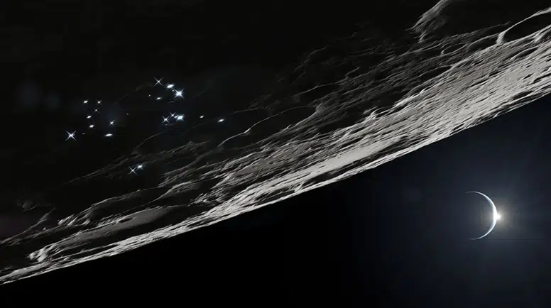 Ay'ın derinliklerinde gizli sığınak: NASA devasa tünellerin peşine düştü