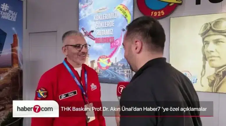 THK'dan havacılıkta yeni dönem: Anaokulundan başlayan eğitim seferberliği
