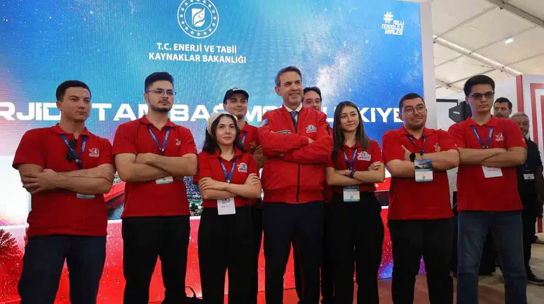 Akkuyu'da geri sayım başladı: İlk elektrik için tarih verildi