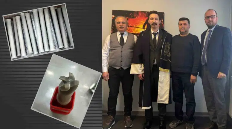 Savunma sanayisinde dışa bağımlılığı bitirecek yerli SiAlON hamlesi