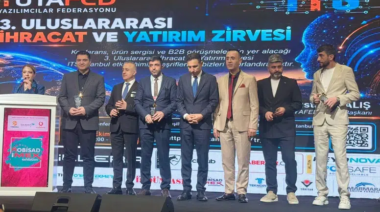 İstanbul teknoloji zirvesinde küresel iş birliği rüzgarı