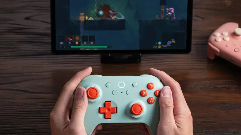 Oyun dünyasında nostalji rüzgarı: 8BitDo artık Türkiye pazarında