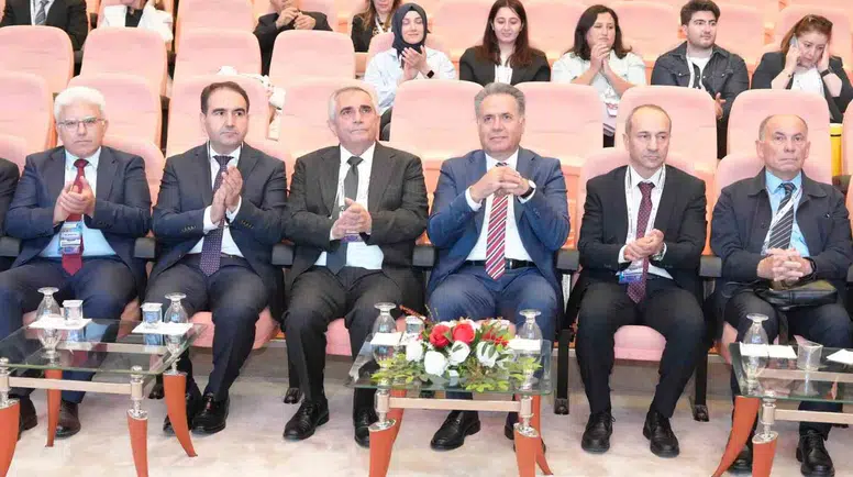 Fizyolojinin kalbi Malatya'da atıyor: 51. Ulusal Fizyoloji Kongresi başladı