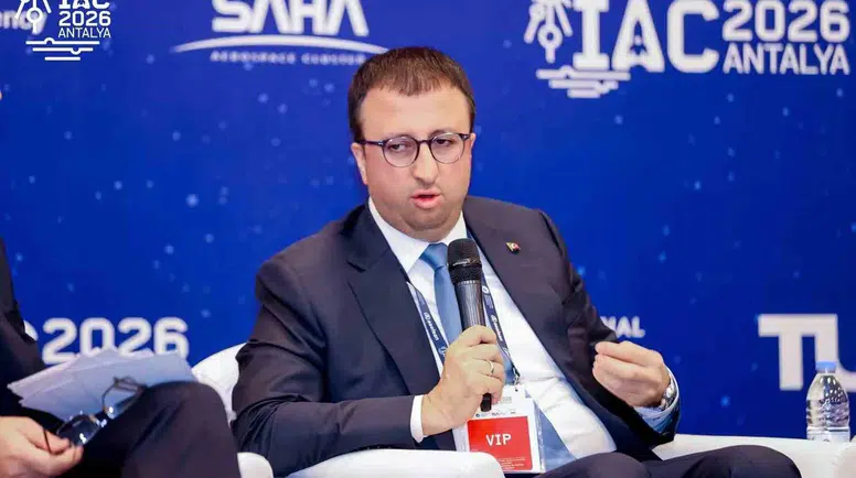 ASELSAN'dan uzayda dev hamle: 198 uyduluk Astralink ağı için geri sayım başladı