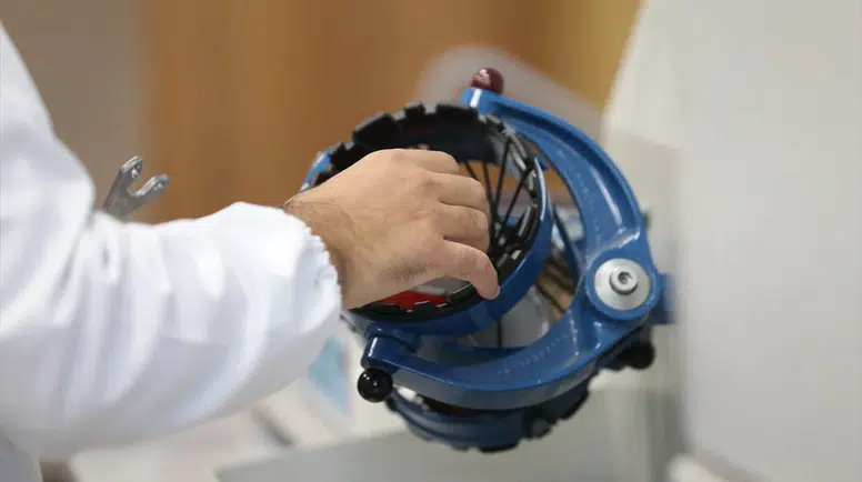 Mutfak atığından tıbbi mucize: Yumurta kabukları implant oluyor
