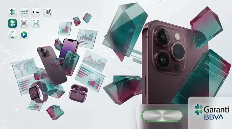 Satın almak yerine kiralamak isteyenlere: Garanti BBVA ile iPhone 18 dönemi