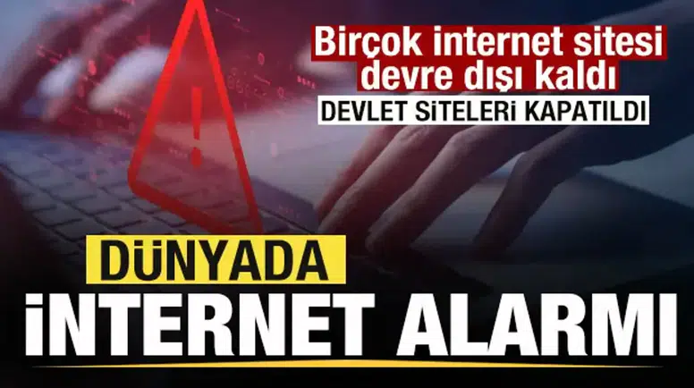 Avrupa'da dijital kriz: PHP açığı nedeniyle kamu siteleri fişi çekti