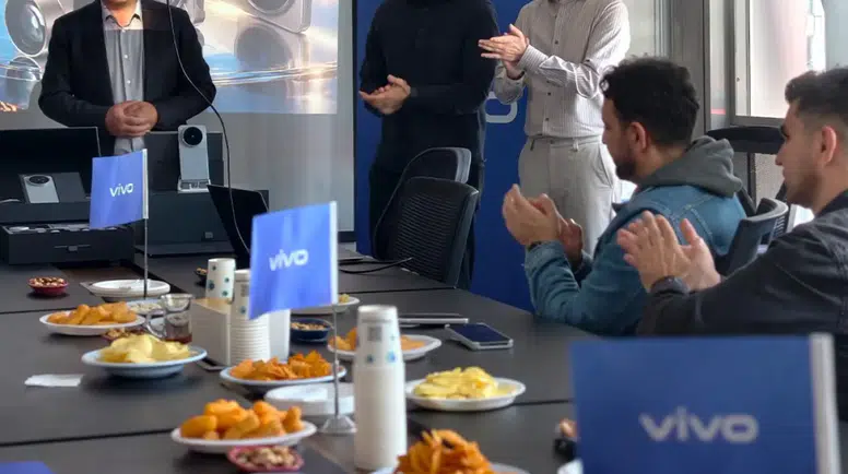vivo Türkiye'den sadık kullanıcılarına özel teknoloji şöleni