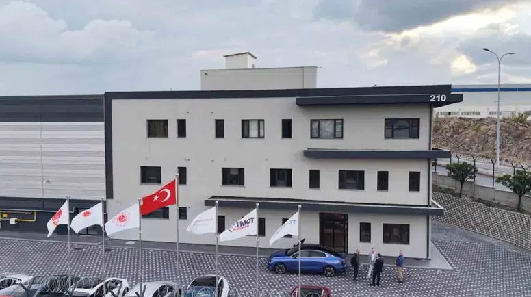 Kayseri havacılıkta küllerinden doğuyor: TOMTAŞ'ın hedefi devlerin çözüm ortağı olmak