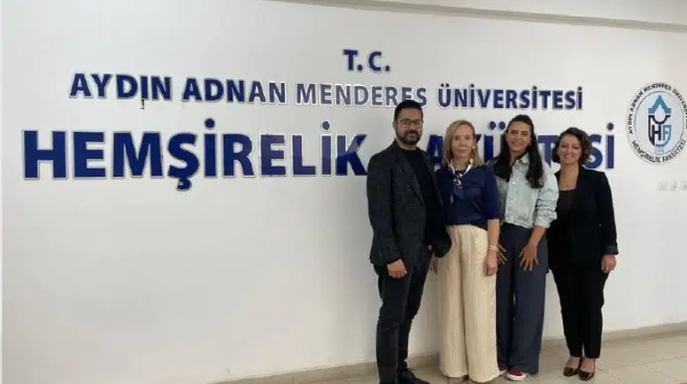 ADÜ'den sağlık eğitiminde dijital devrim: Yapay zeka ile sanal hasta dönemi