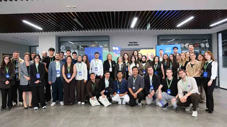 İklim krizine Samsunlu gençlerden yenilikçi çözüm: Antalya yolcusu belli oldu