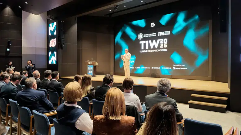 Türkiye Innovation Week 2026: Geleceğin pusulası insanı işaret ediyor