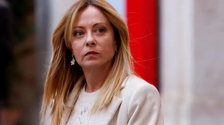 Yapay zeka tehdidine karşı radikal adım: İtalya Başbakanı Meloni sesini tescilledi