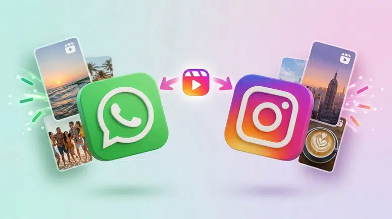 WhatsApp'ta Reels dönemi: Paylaşım artık tek tıkla yapılacak
