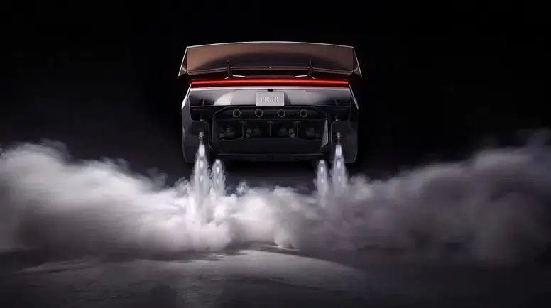 Tesla'nın hayalet otomobili: Roadster için 250 bin dolar isteniyor ama teslimat garantisi yok