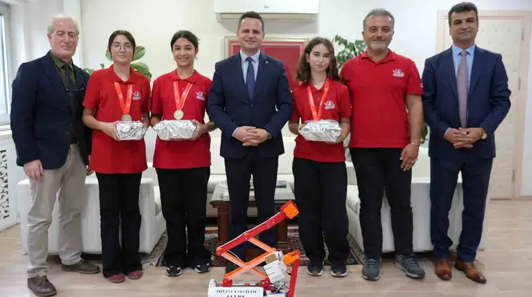 Muğla'nın gururu Milas BİLSEM: ArenX ile zirveye yerleştiler
