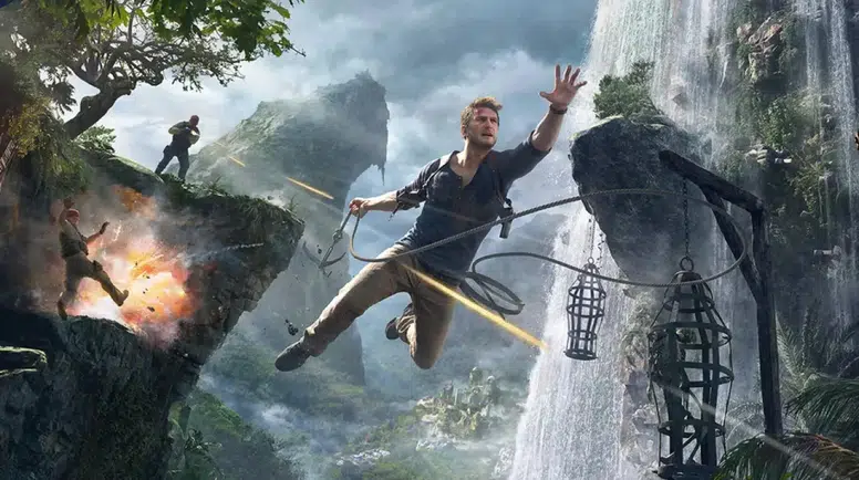 Nathan Drake PC'ye geri döndü: Uncharted efsanesi 120 FPS ile sınırları aştı