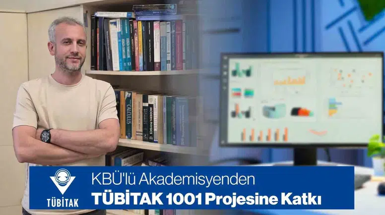 Geleceğin teknolojilerine Karabük imzası: 2,4 milyon liralık dev proje
