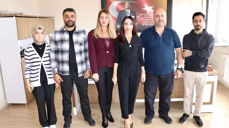 Trabzon'da afetlere karşı akıllı çözüm: KTÜ'den modüler yaşam projesi