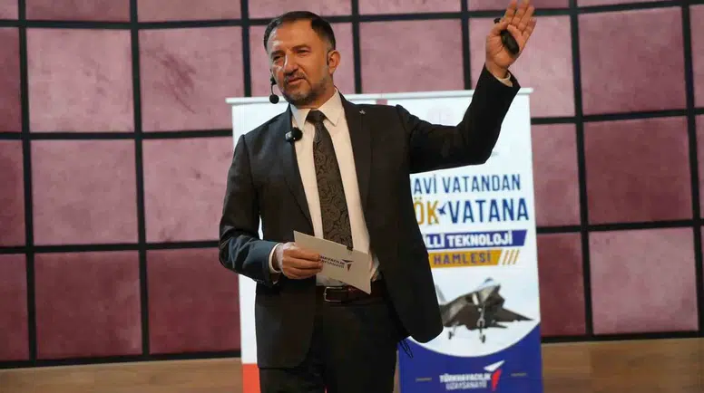 TUSAŞ Genel Müdürü Demiroğlu'ndan KAAN müjdesi: Yeni prototipler bu yıl havalanıyor