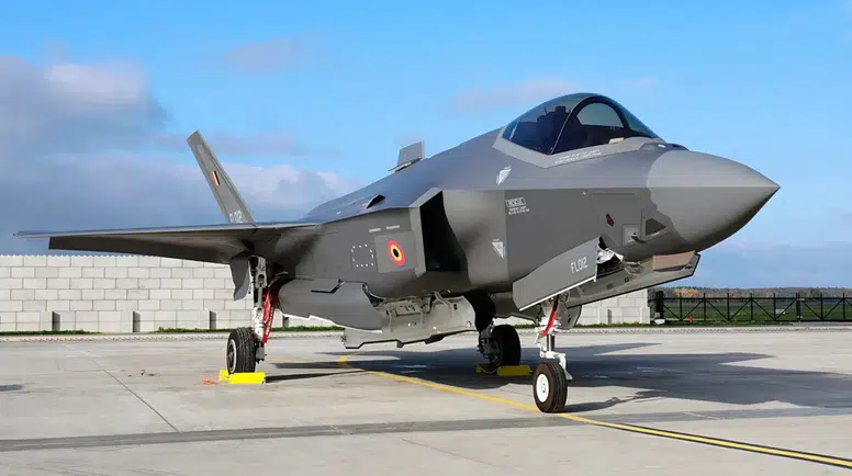 Kargo skandalı: F-35'in kritik parçaları yanlışlıkla Çin'e gitti