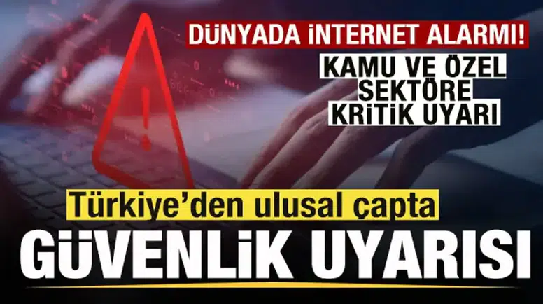 İnternet dünyasında PHP alarmı: Türkiye'den kritik siber güvenlik uyarısı