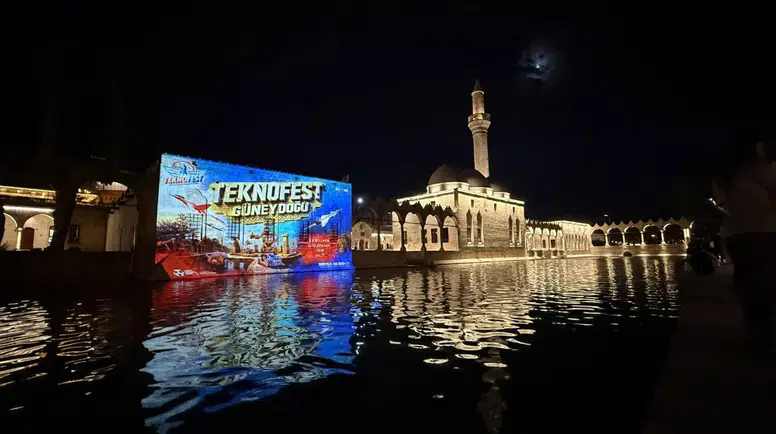 TEKNOFEST Şanlıurfa'da Ekonomik ve Kültürel Rüzgar Estirdi