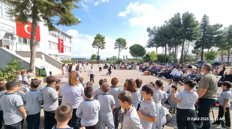 Kırsalın çocukları bilimle tanıştı: Bilim Köyde Yeşeriyor projesi büyük ilgi gördü