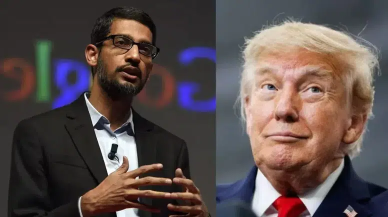 Trump'ın 'Amerikan Okyanusu' hayaline Google'dan sert fren: Artık buna bir son verin