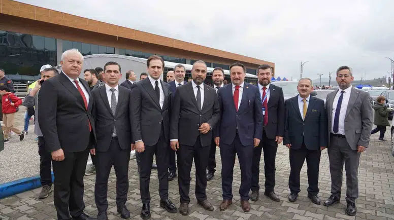Bilim ve Teknoloji Rüzgarı: Milletvekili Karayel'den BARÜ'ye Yakın Markaj