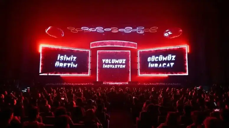 İnovasyonun kalbi İstanbul'da atacak: Humanity 6.0 ile gelecek vizyonu