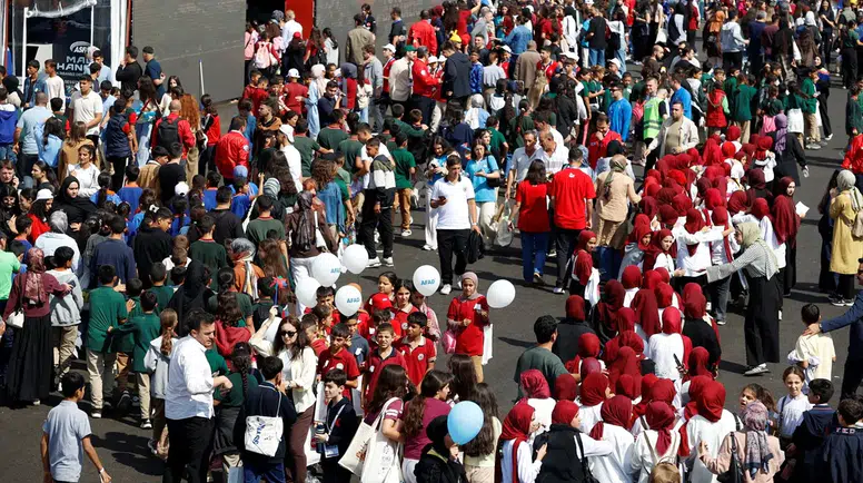 Şanlıurfa'da teknoloji rüzgarı: TEKNOFEST'te hedef 1 milyon ziyaretçi